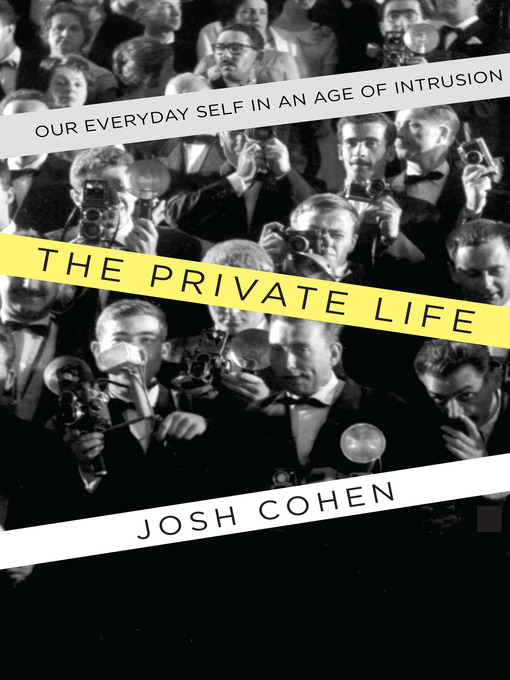 Cover image for The Private Life